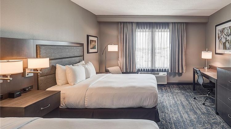 DoubleTree by Hilton Bloomington Room
