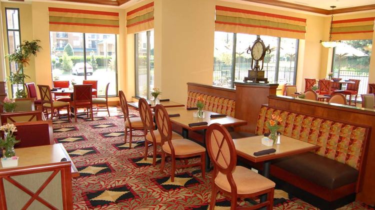 Hilton Garden Inn Bowling Green Restaurant