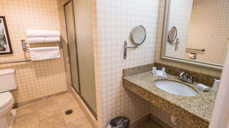 <b>Hilton Garden Inn Bowling Green Room</b>. Images powered by <a href="https://iceportal.shijigroup.com/" title="IcePortal" target="_blank">IcePortal</a>.