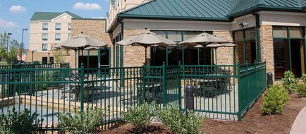 Hilton Garden Inn Bowling Green Exterior