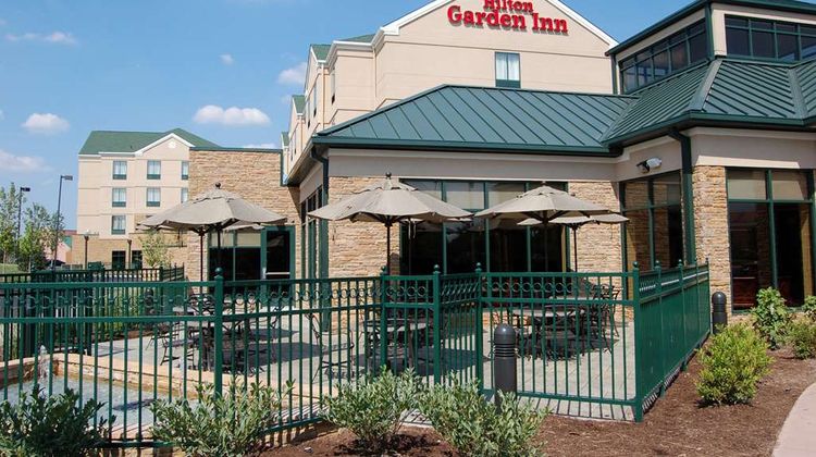 Hilton Garden Inn Bowling Green Exterior
