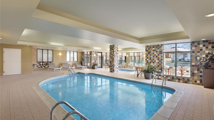 Hilton Garden Inn Bowling Green Pool