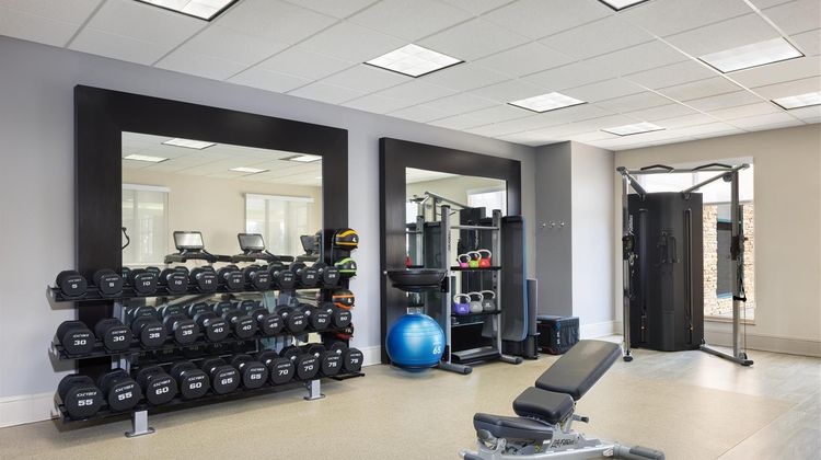 Hilton Garden Inn Bowling Green Health