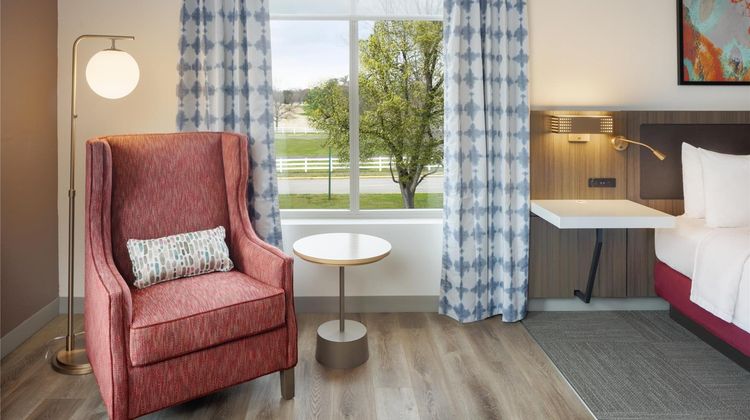 Hilton Garden Inn Bowling Green Room