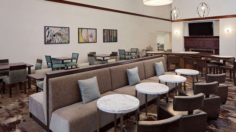 <b>Homewood Suites by Hilton Brentwood Lobby</b>. Images powered by <a href="https://iceportal.shijigroup.com/" title="IcePortal" target="_blank">IcePortal</a>.