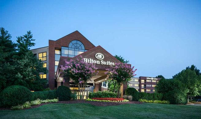 Hilton Brentwood/Nashville Suites Exterior
