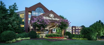Hilton Brentwood/Nashville Suites Exterior