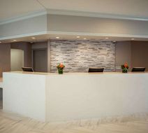 Hilton Brentwood/Nashville Suites Lobby
