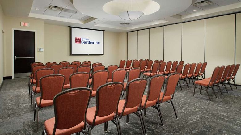 <b>Hilton Garden Inn Nashville/Franklin Meeting</b>. Images powered by <a href="https://iceportal.shijigroup.com/" title="IcePortal" target="_blank">IcePortal</a>.