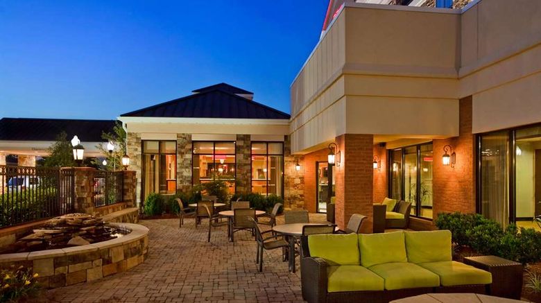 <b>Hilton Garden Inn Nashville/Franklin Exterior</b>. Images powered by <a href="https://iceportal.shijigroup.com/" title="IcePortal" target="_blank">IcePortal</a>.