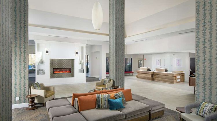 Hilton Garden Inn Nashville/Franklin Lobby