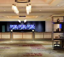 DoubleTree Nashville Downtown Lobby
