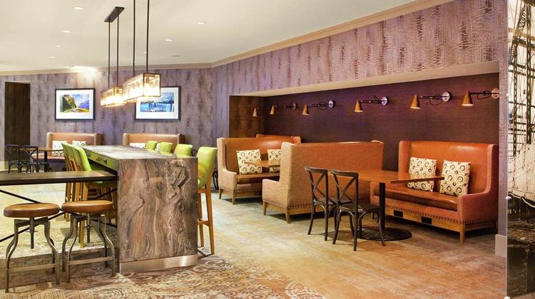DoubleTree Nashville Downtown Restaurant