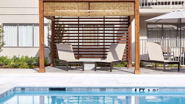 DoubleTree Suites Nashville Airport Pool