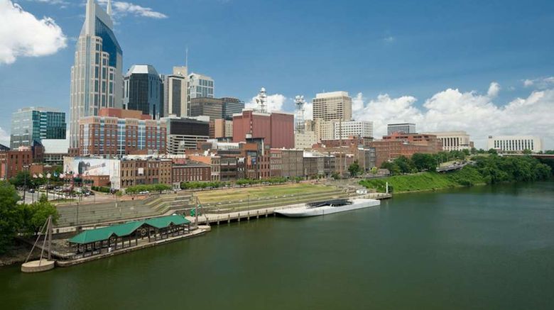 <b>Embassy Suites by Hilton Vanderbilt Exterior</b>. Images powered by <a href="https://iceportal.shijigroup.com/" title="IcePortal" target="_blank">IcePortal</a>.