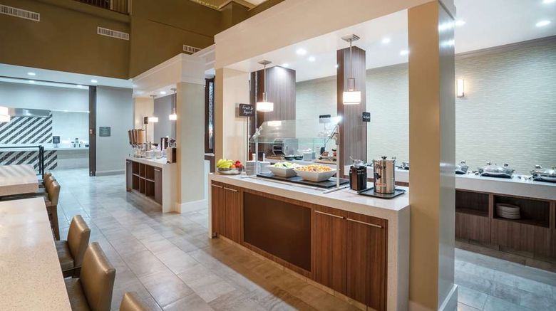 <b>Embassy Suites by Hilton Vanderbilt Restaurant</b>. Images powered by <a href="https://iceportal.shijigroup.com/" title="IcePortal" target="_blank">IcePortal</a>.
