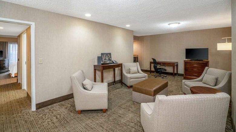 <b>Embassy Suites by Hilton Vanderbilt Room</b>. Images powered by <a href="https://iceportal.shijigroup.com/" title="IcePortal" target="_blank">IcePortal</a>.