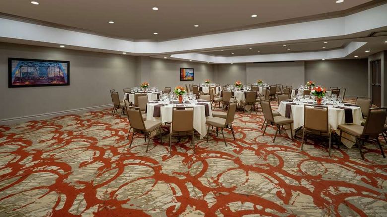 <b>Embassy Suites by Hilton Vanderbilt Meeting</b>. Images powered by <a href="https://iceportal.shijigroup.com/" title="IcePortal" target="_blank">IcePortal</a>.