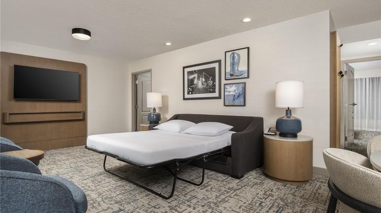 Embassy Suites by Hilton Vanderbilt Room