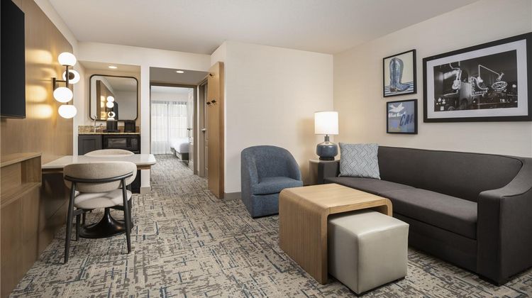 Embassy Suites by Hilton Vanderbilt Room