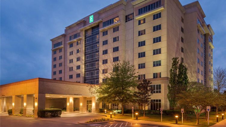 Embassy Suites Nashville Cool Springs Exterior