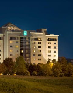 Embassy Suites Nashville Cool Springs