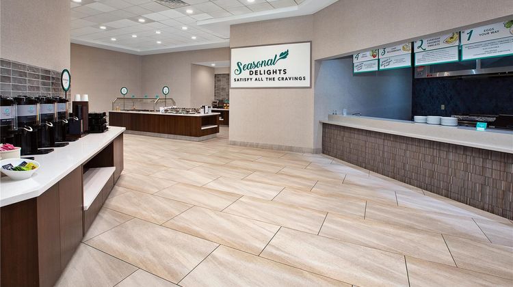 Embassy Suites Nashville Cool Springs Restaurant