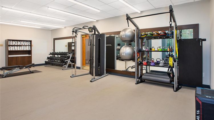 Embassy Suites Nashville Cool Springs Health