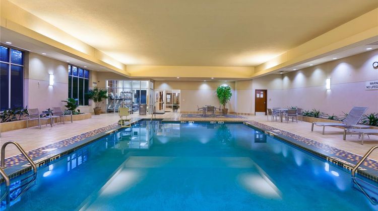 Embassy Suites Nashville Cool Springs Pool