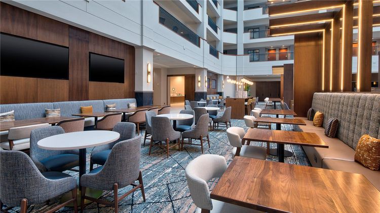 Embassy Suites Nashville Cool Springs Restaurant