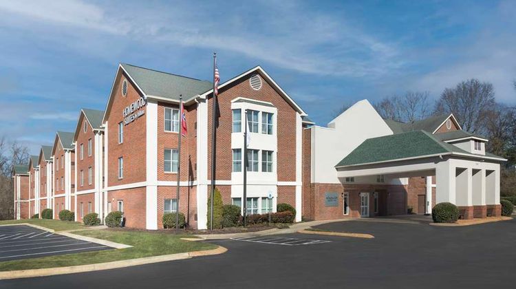 Homewood Suites by Hilton Nashville-Airp Exterior
