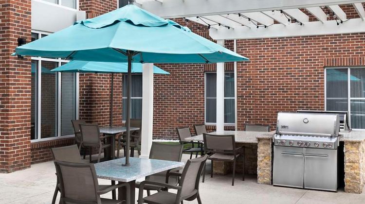 Homewood Suites by Hilton Nashville-Airp Exterior