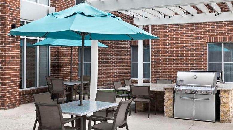 <b>Homewood Suites by Hilton Nashville-Airp Exterior</b>. Images powered by <a href="https://iceportal.shijigroup.com/" title="IcePortal" target="_blank">IcePortal</a>.