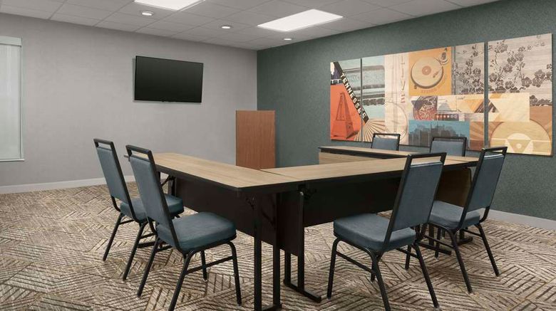 <b>Homewood Suites by Hilton Nashville-Airp Meeting</b>. Images powered by <a href="https://iceportal.shijigroup.com/" title="IcePortal" target="_blank">IcePortal</a>.