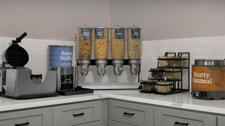 <b>Homewood Suites by Hilton Nashville-Airp Restaurant</b>. Images powered by <a href="https://iceportal.shijigroup.com/" title="IcePortal" target="_blank">IcePortal</a>.