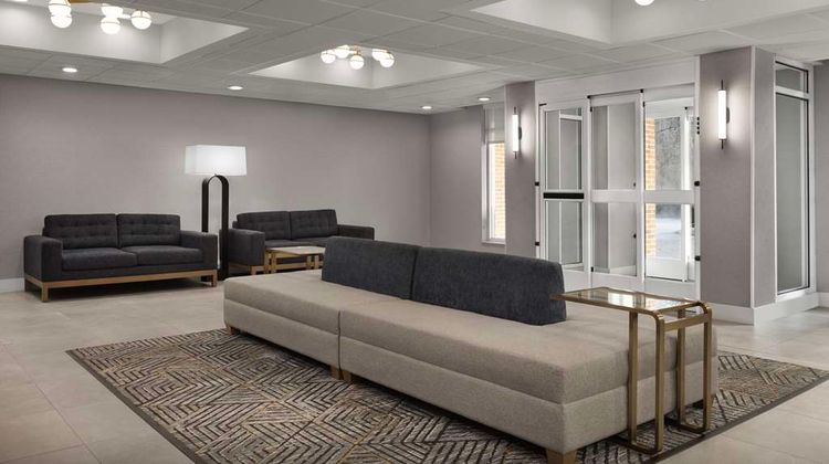 Homewood Suites by Hilton Nashville-Airp Lobby