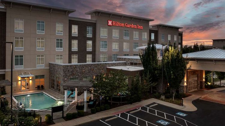 Hilton Garden Inn Murfreesboro Exterior