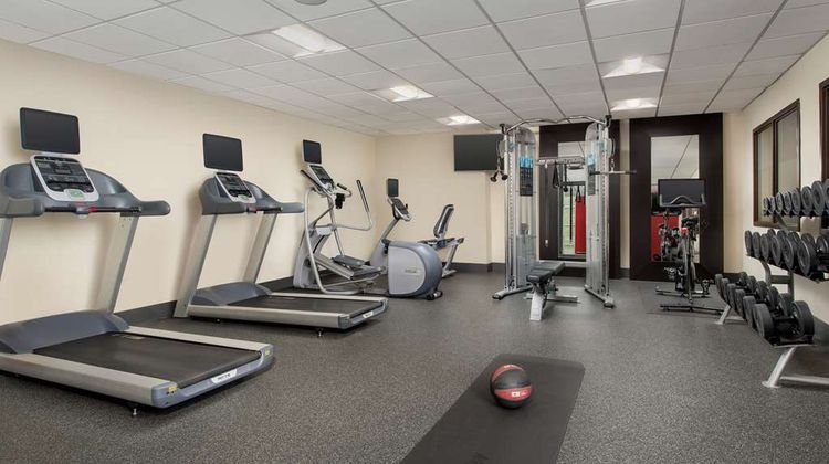 Hilton Garden Inn Murfreesboro Health