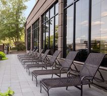 Embassy Suites Hotel Nashville Airport Exterior