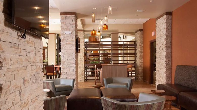 <b>Embassy Suites Hotel Nashville Airport Restaurant</b>. Images powered by <a href="https://iceportal.shijigroup.com/" title="IcePortal" target="_blank">IcePortal</a>.