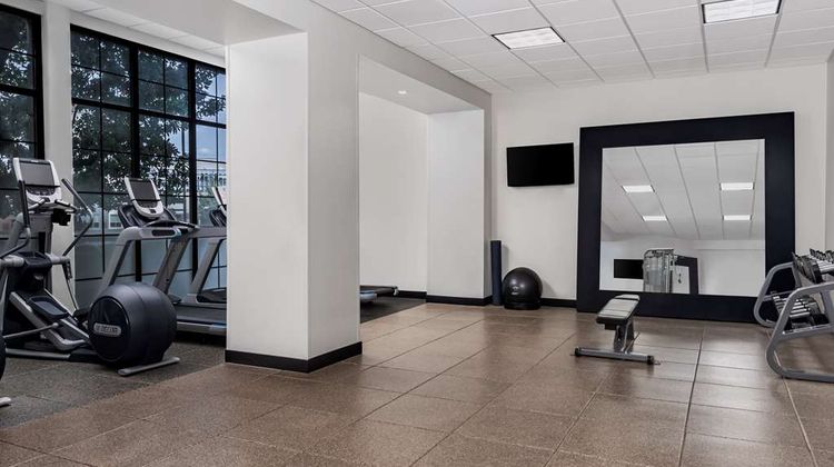 Embassy Suites Hotel Nashville Airport Health
