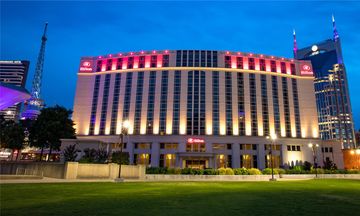 Hilton Nashville Downtown