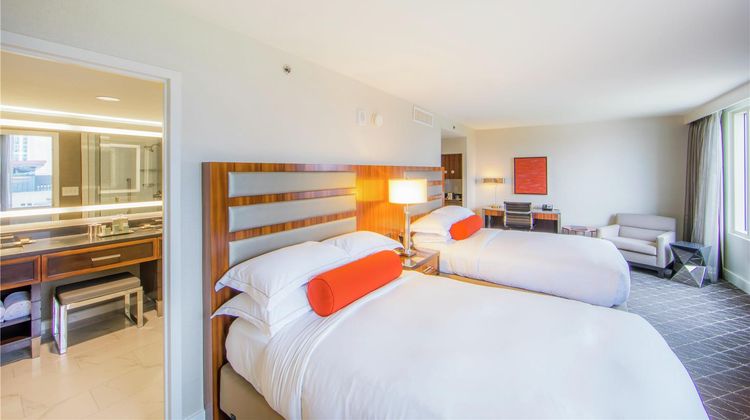 Hilton Nashville Downtown Room