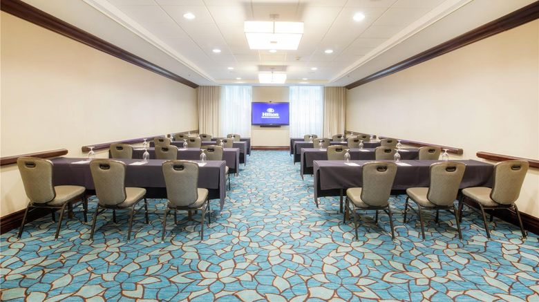 <b>Hilton Nashville Downtown Meeting</b>. Images powered by <a href="https://iceportal.shijigroup.com/" title="IcePortal" target="_blank">IcePortal</a>.
