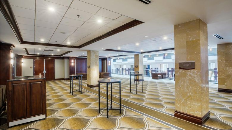<b>Hilton Nashville Downtown Meeting</b>. Images powered by <a href="https://iceportal.shijigroup.com/" title="IcePortal" target="_blank">IcePortal</a>.
