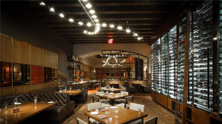 Hilton Nashville Downtown Restaurant