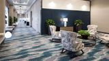 Hilton Garden Inn Nashville Vanderbilt Lobby