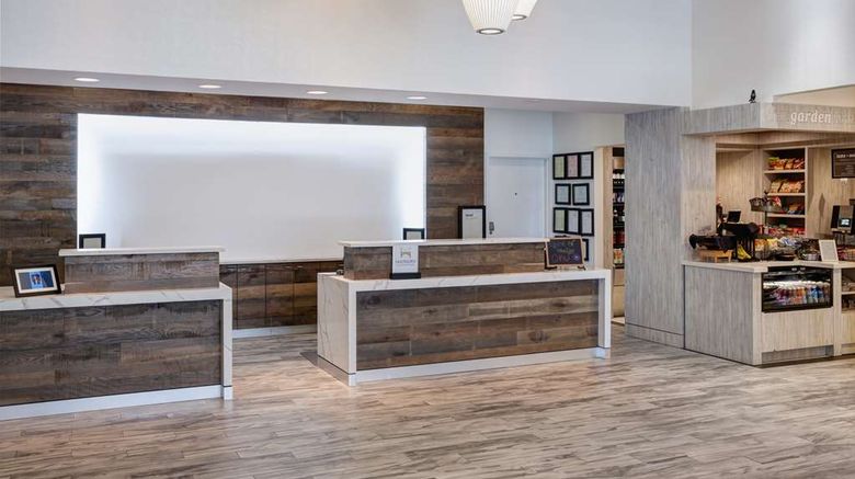 <b>Hilton Garden Inn Nashville Vanderbilt Lobby</b>. Images powered by <a href="https://iceportal.shijigroup.com/" title="IcePortal" target="_blank">IcePortal</a>.