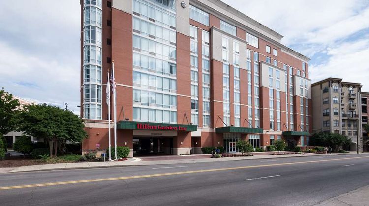 Hilton Garden Inn Nashville Vanderbilt Exterior
