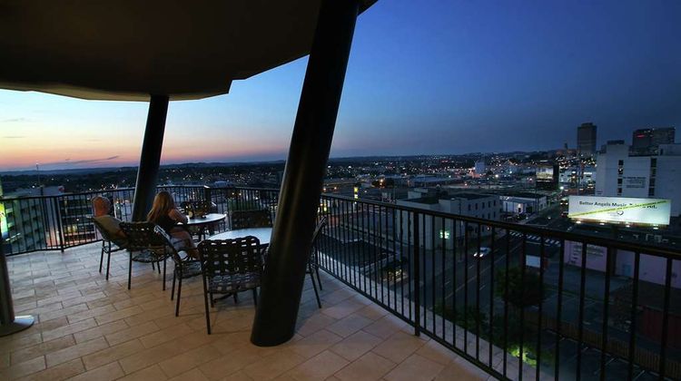 Hilton Garden Inn Nashville Vanderbilt Exterior